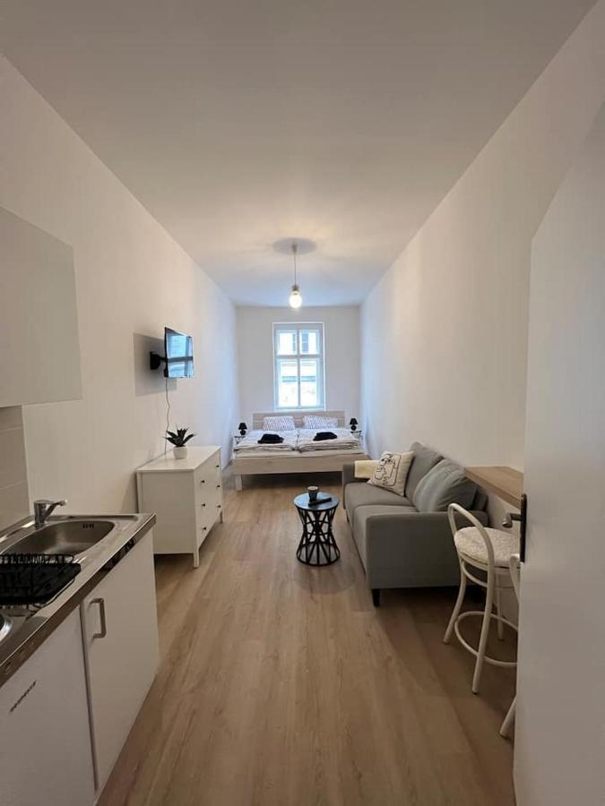 Apartmany Soukenicka Praga Exterior foto